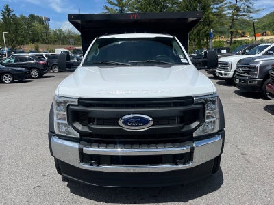 2021 Ford Super Duty F-450 DRW XL