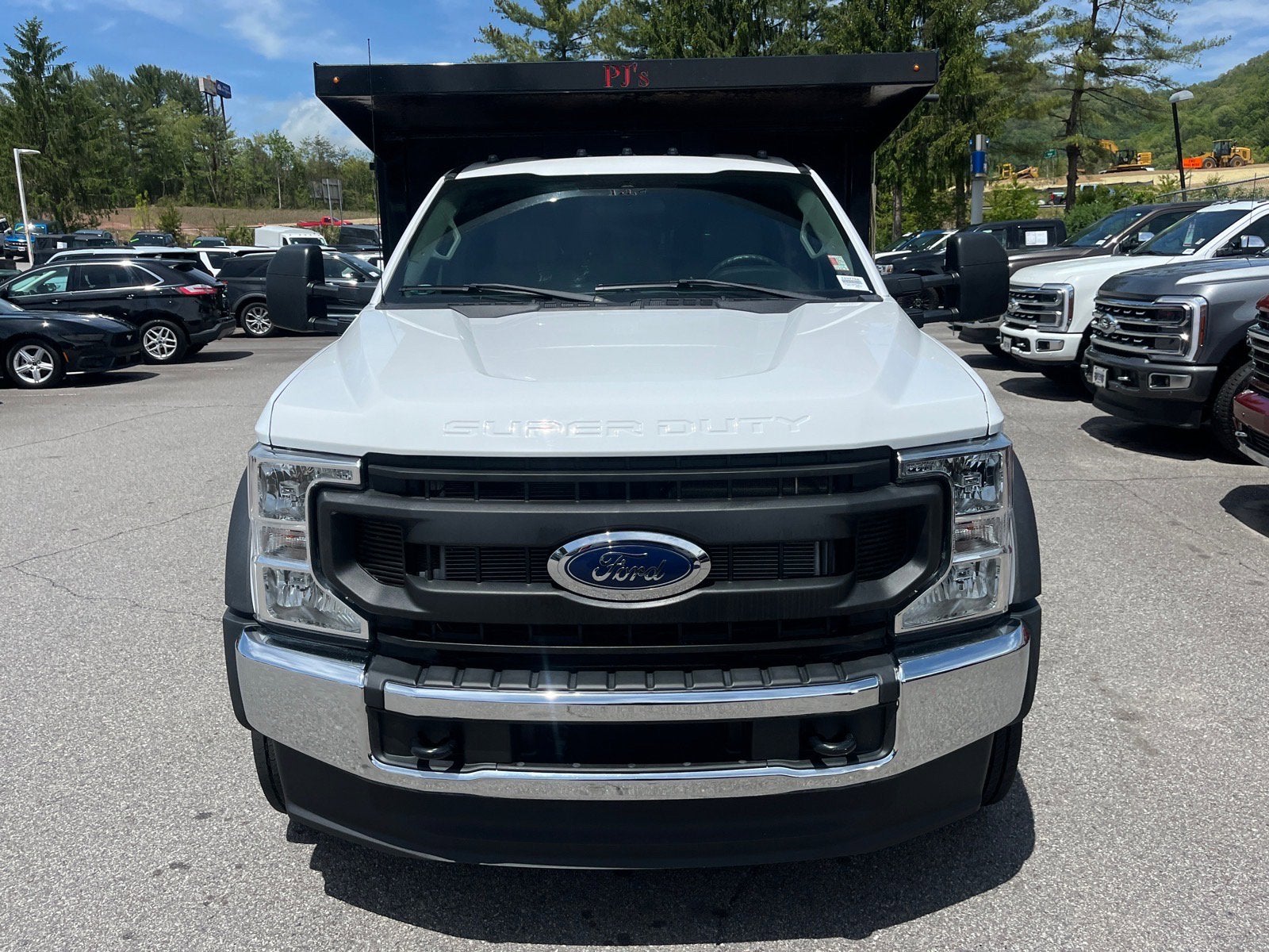2021 Ford Super Duty F-450 DRW XL