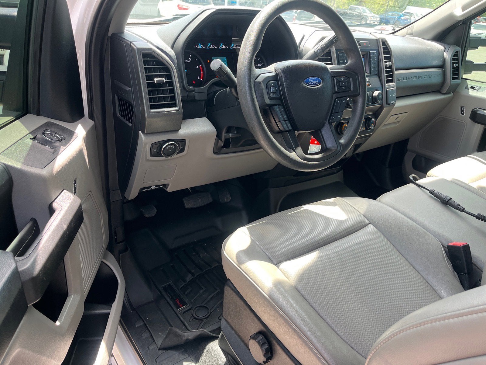 2021 Ford Super Duty F-450 DRW XL