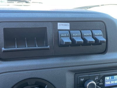 2026 Ford E-Series Cutaway E-350 SD