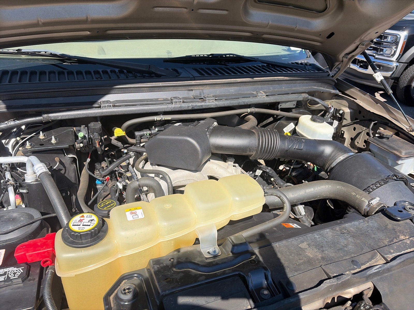 2004 Ford Super Duty F-350 DRW DRW