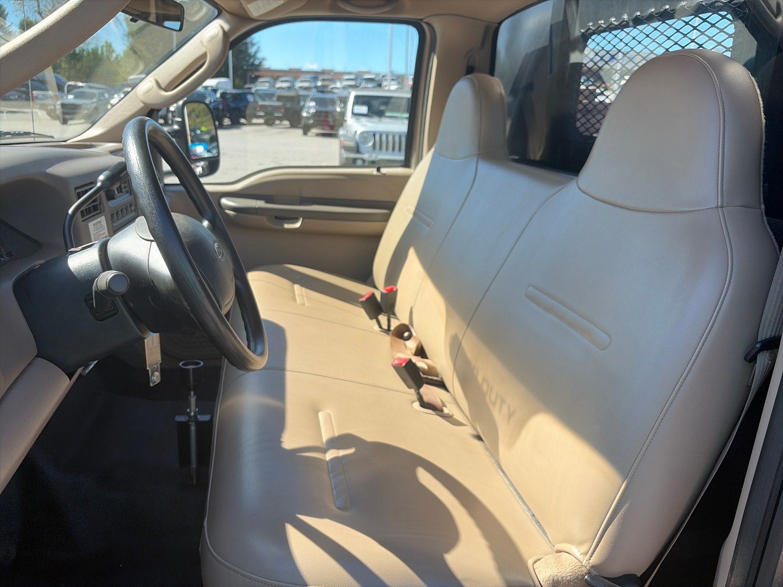 2004 Ford Super Duty F-350 DRW DRW