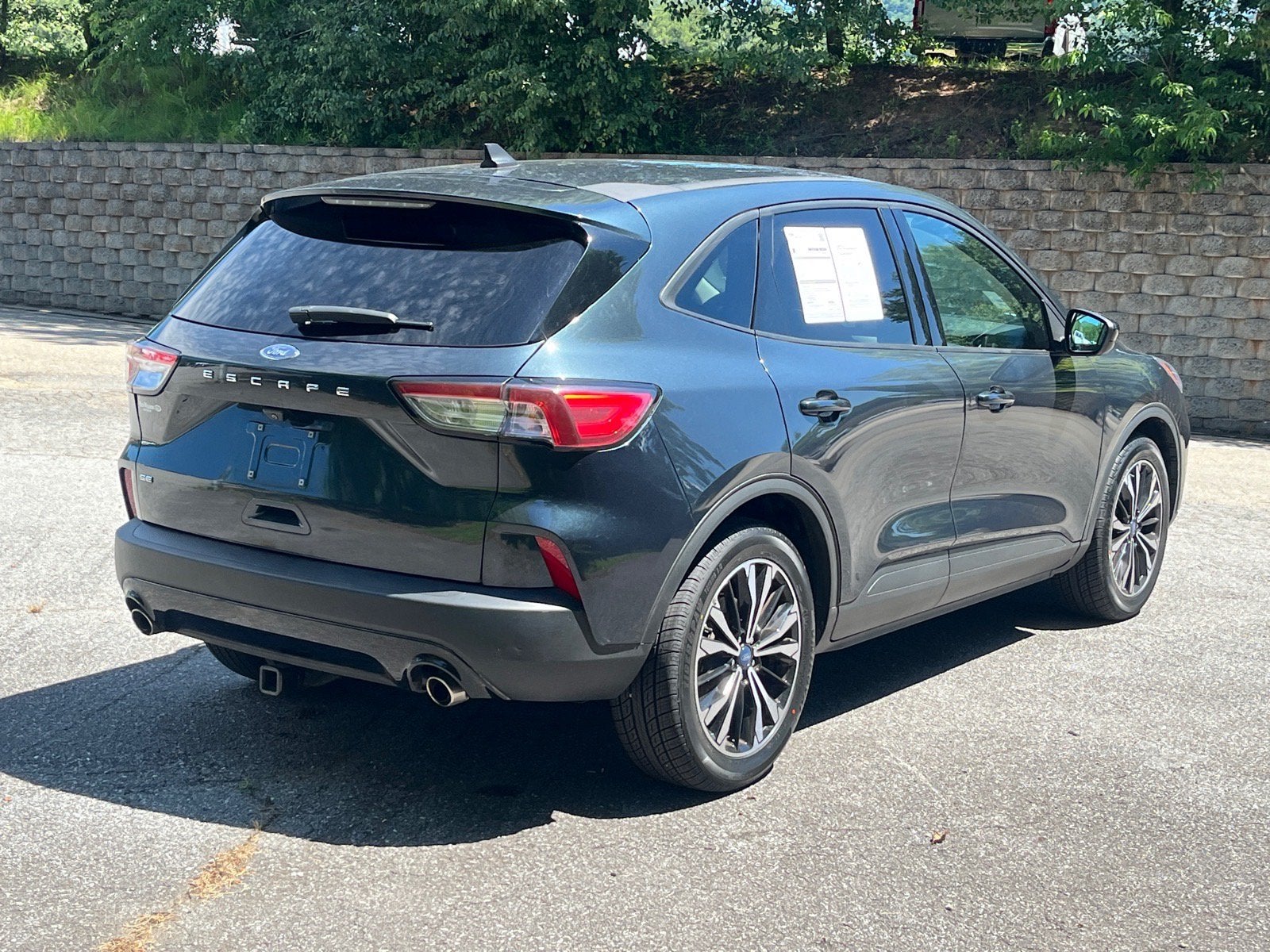 2022 Ford Escape SE