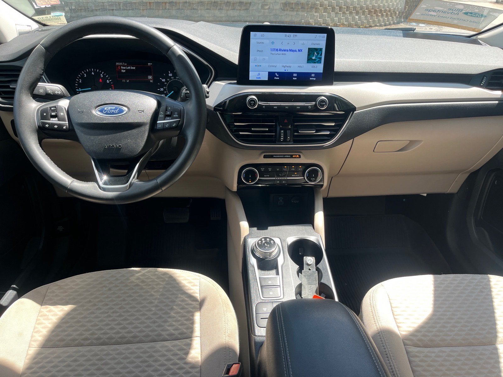 2022 Ford Escape SE