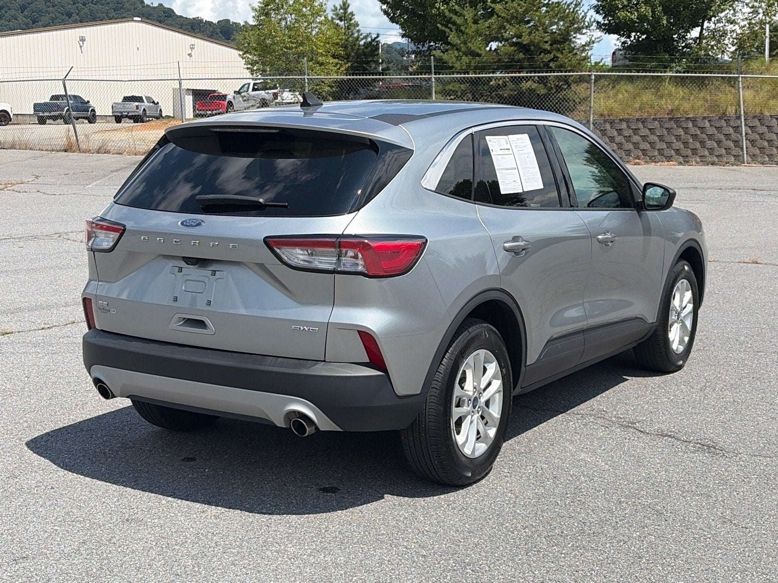 2022 Ford Escape SE