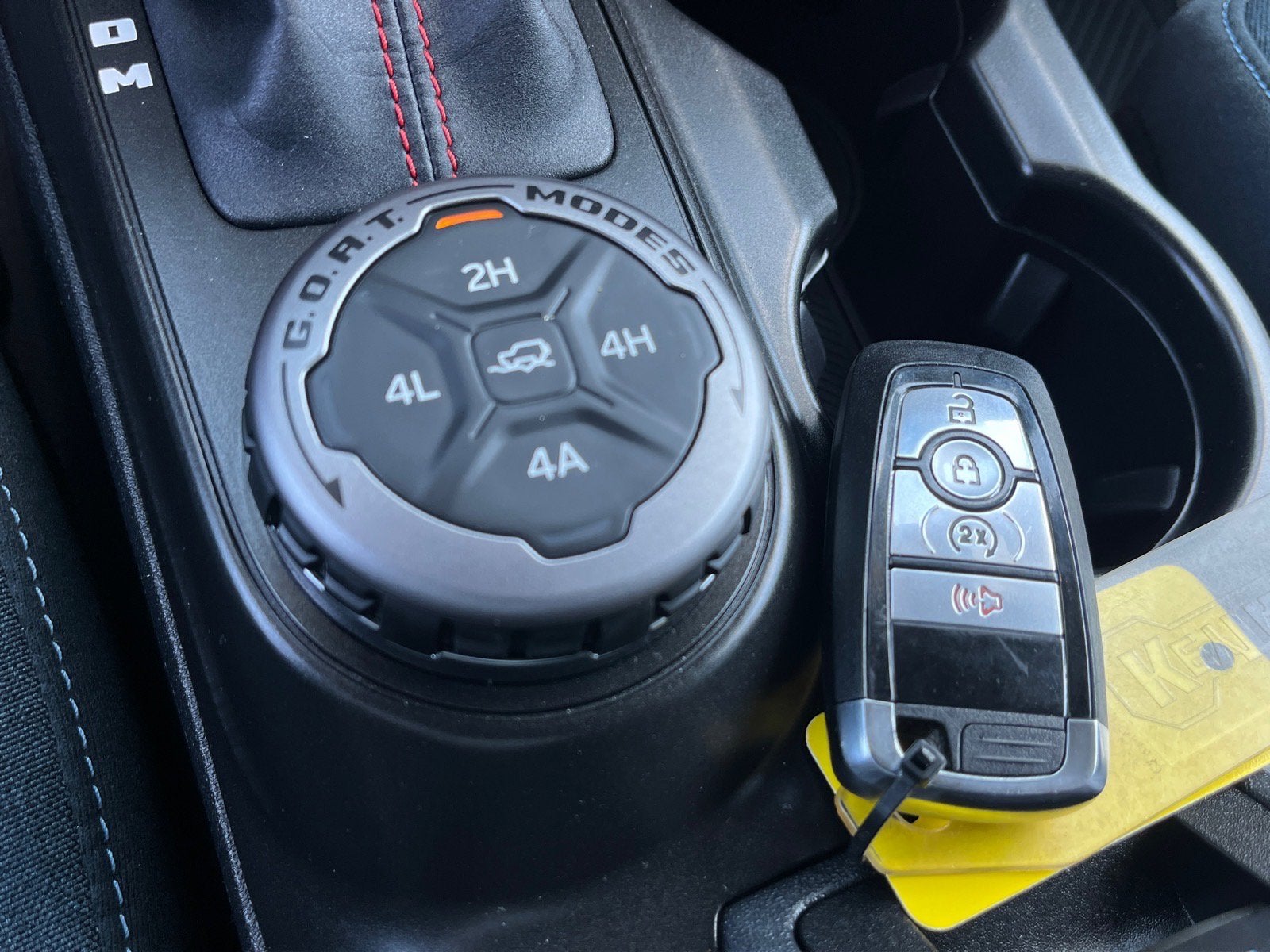 2023 Ford Bronco Heritage Edition