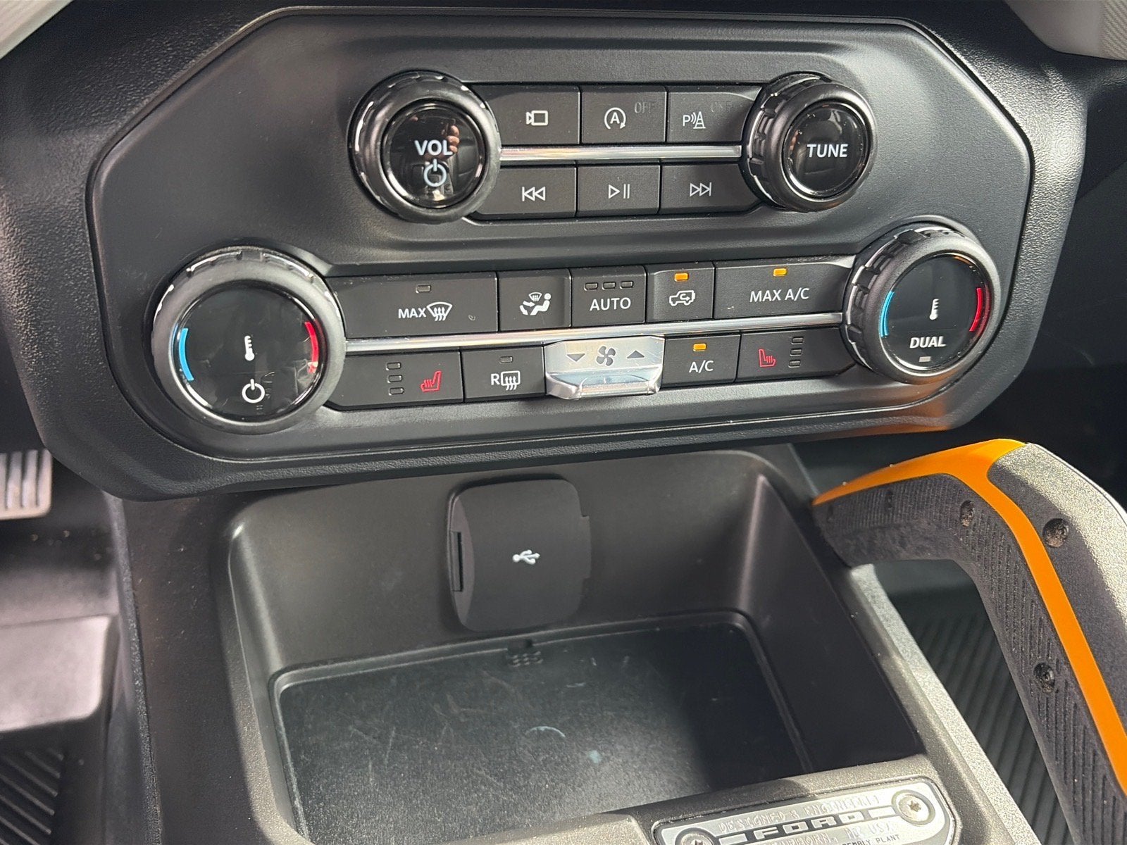 2022 Ford Bronco Badlands Advanced
