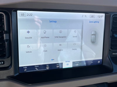 2022 Ford Bronco Wildtrak Advanced