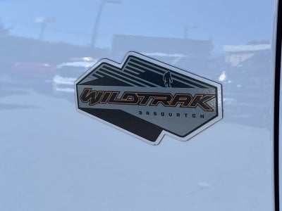 2022 Ford Bronco Wildtrak Advanced