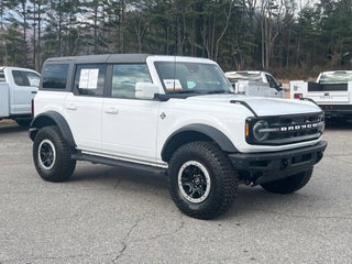 2022 Ford Bronco Outer Banks Advanced