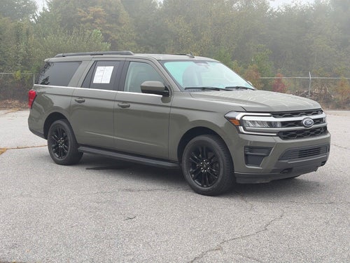 2024 Ford Expedition Max XLT