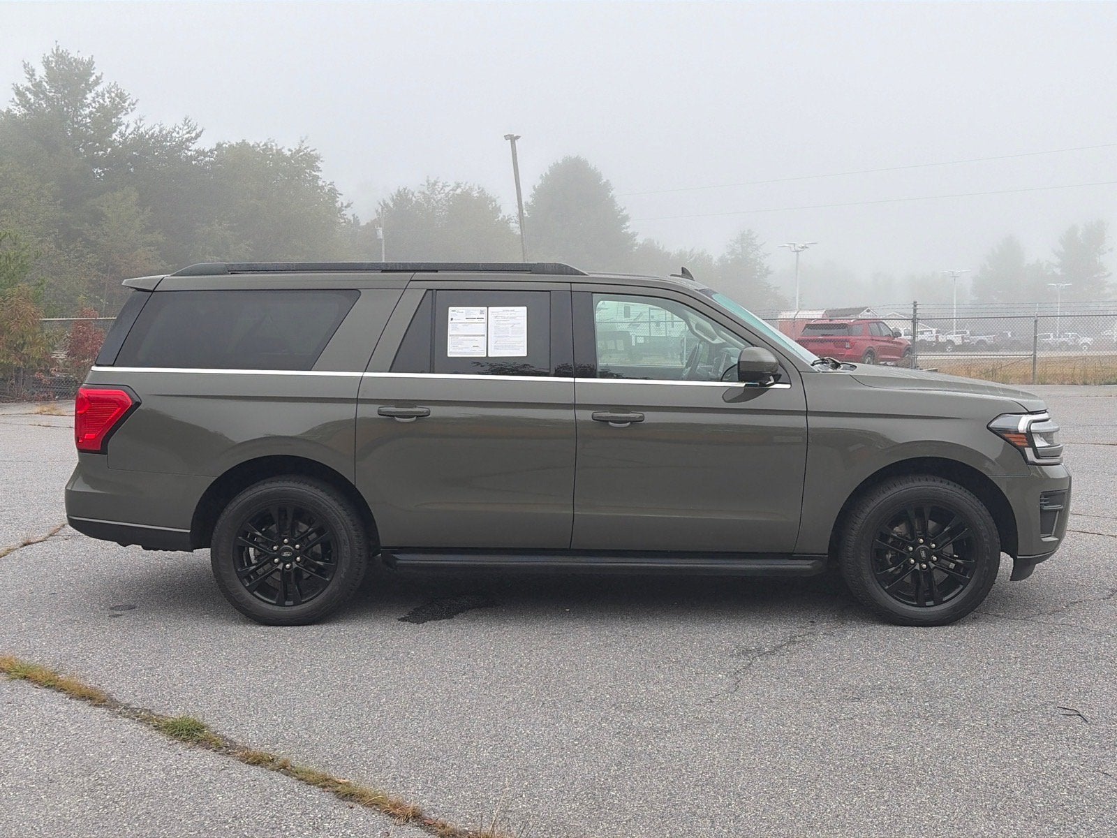 2024 Ford Expedition Max XLT