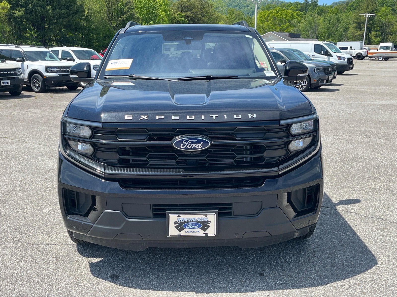 2025 Ford Expedition Active