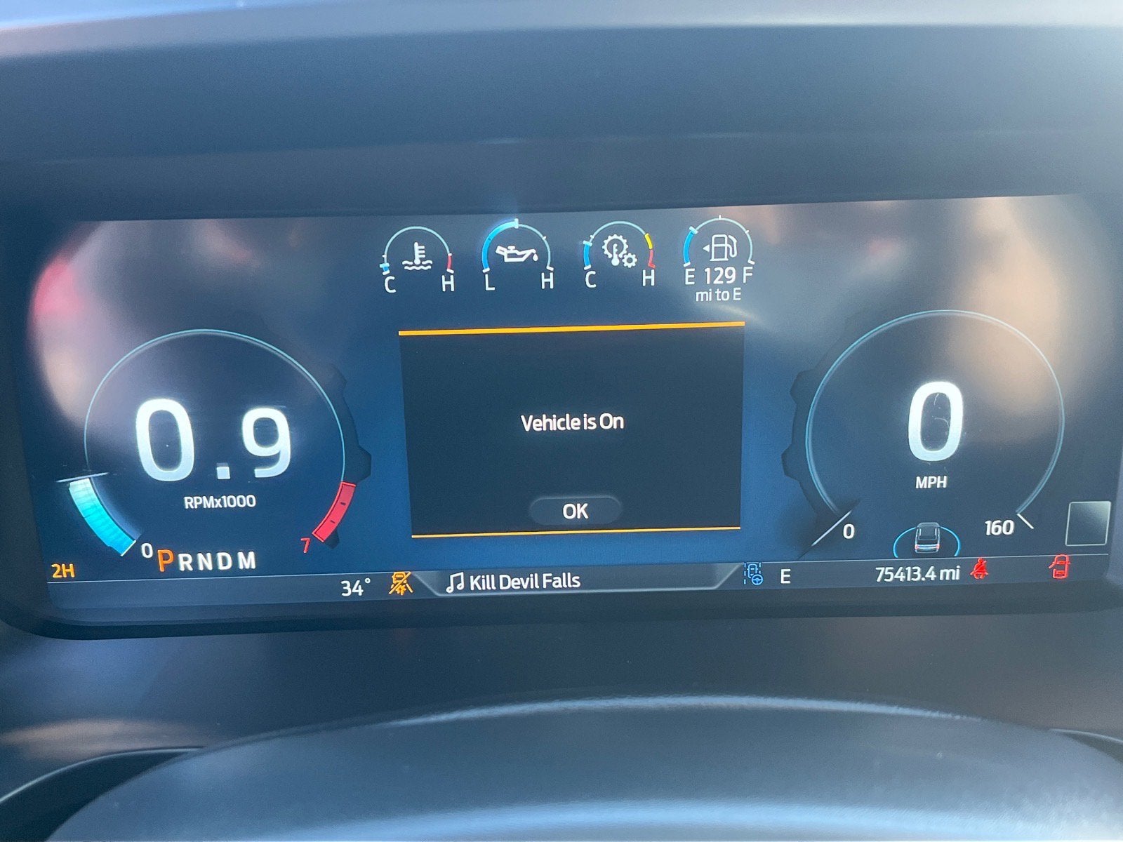 2023 Ford Expedition Limited