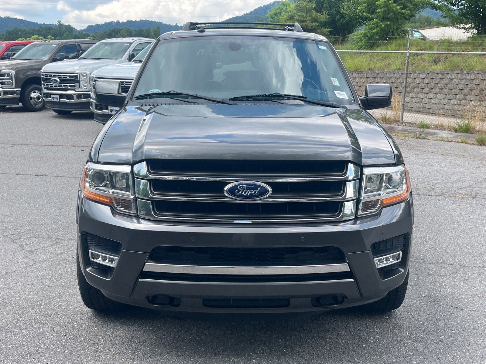2017 Ford Expedition Limited