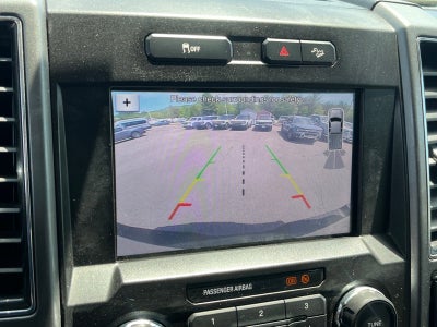 2019 Ford Super Duty F-250 SRW XLT