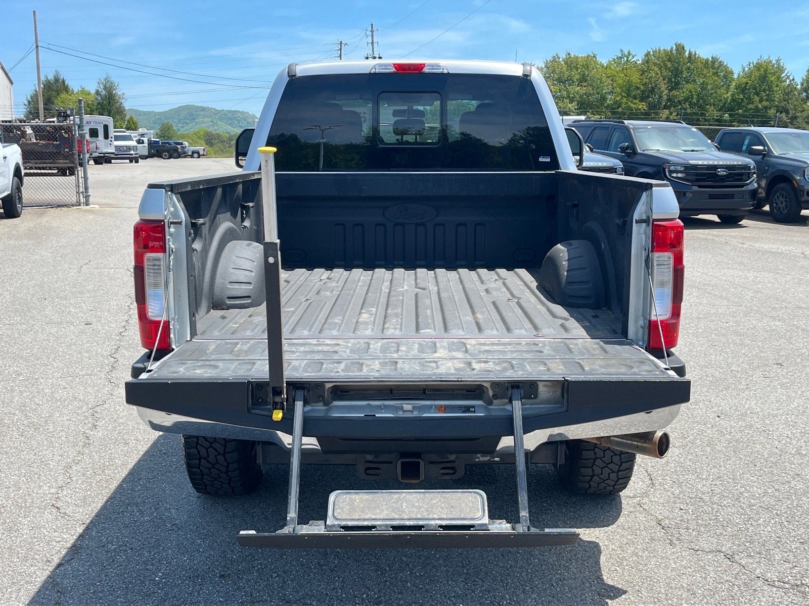 2019 Ford Super Duty F-250 SRW XLT