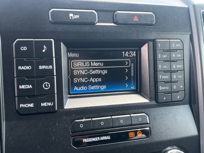 2018 Ford Super Duty F-250 SRW XLT