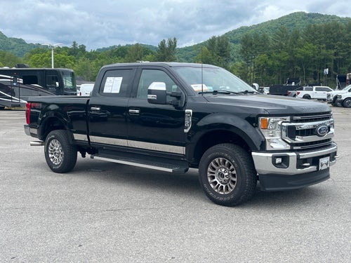 2022 Ford Super Duty F-250 SRW XLT