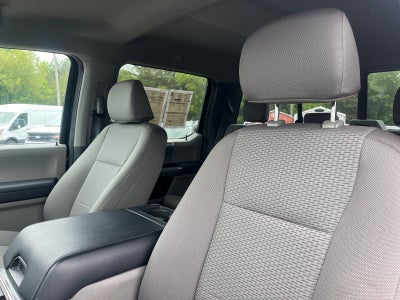 2022 Ford Super Duty F-250 SRW XLT