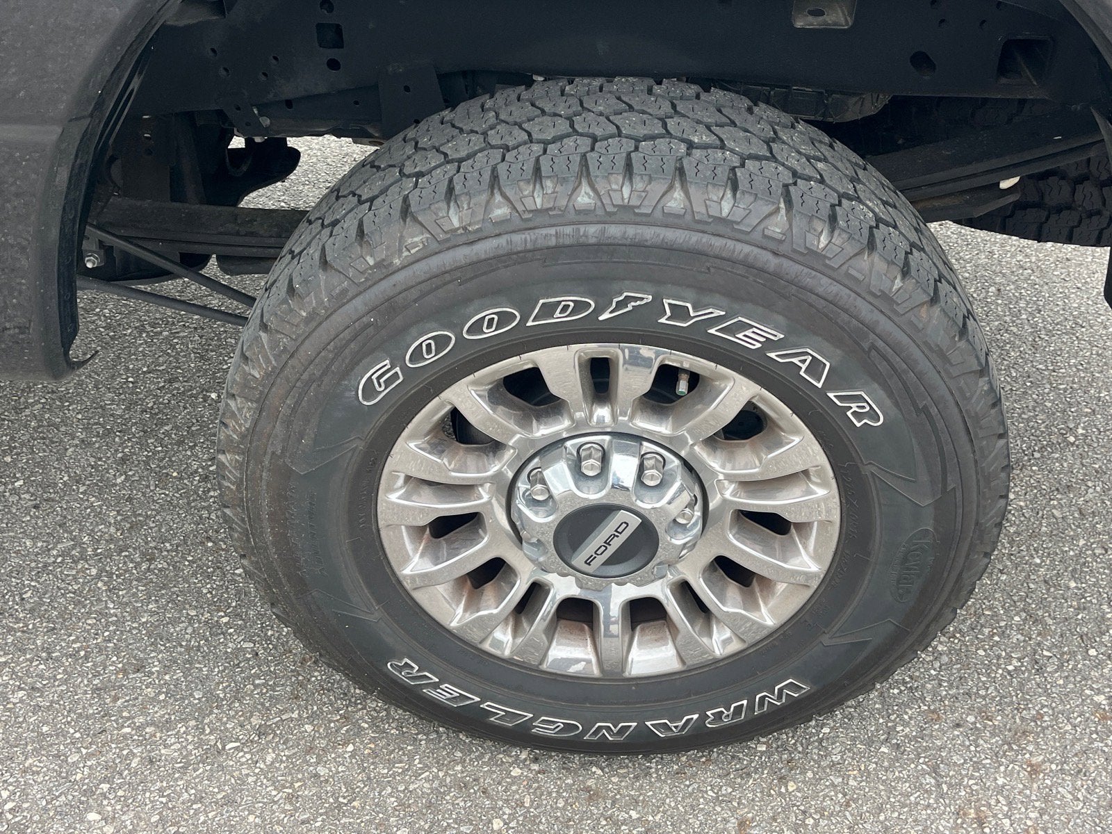 2022 Ford Super Duty F-250 SRW XLT