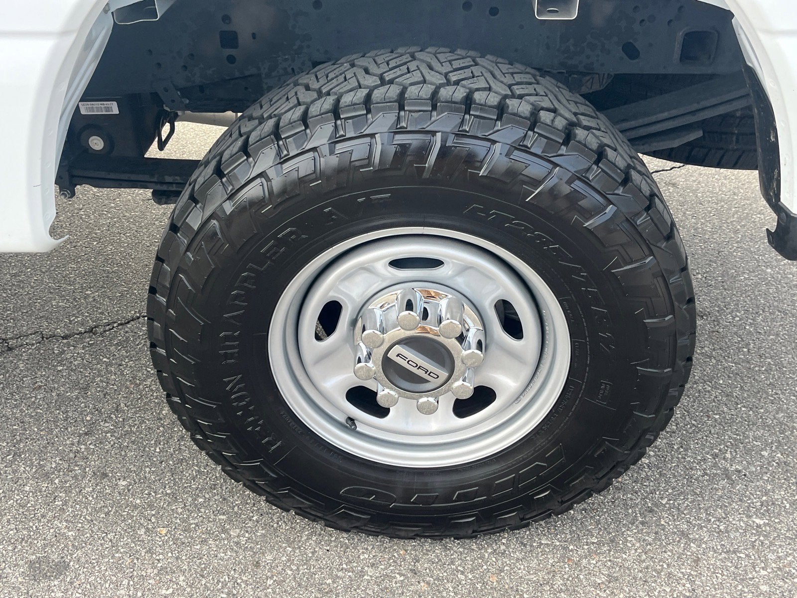 2024 Ford Super Duty F-250 SRW XL