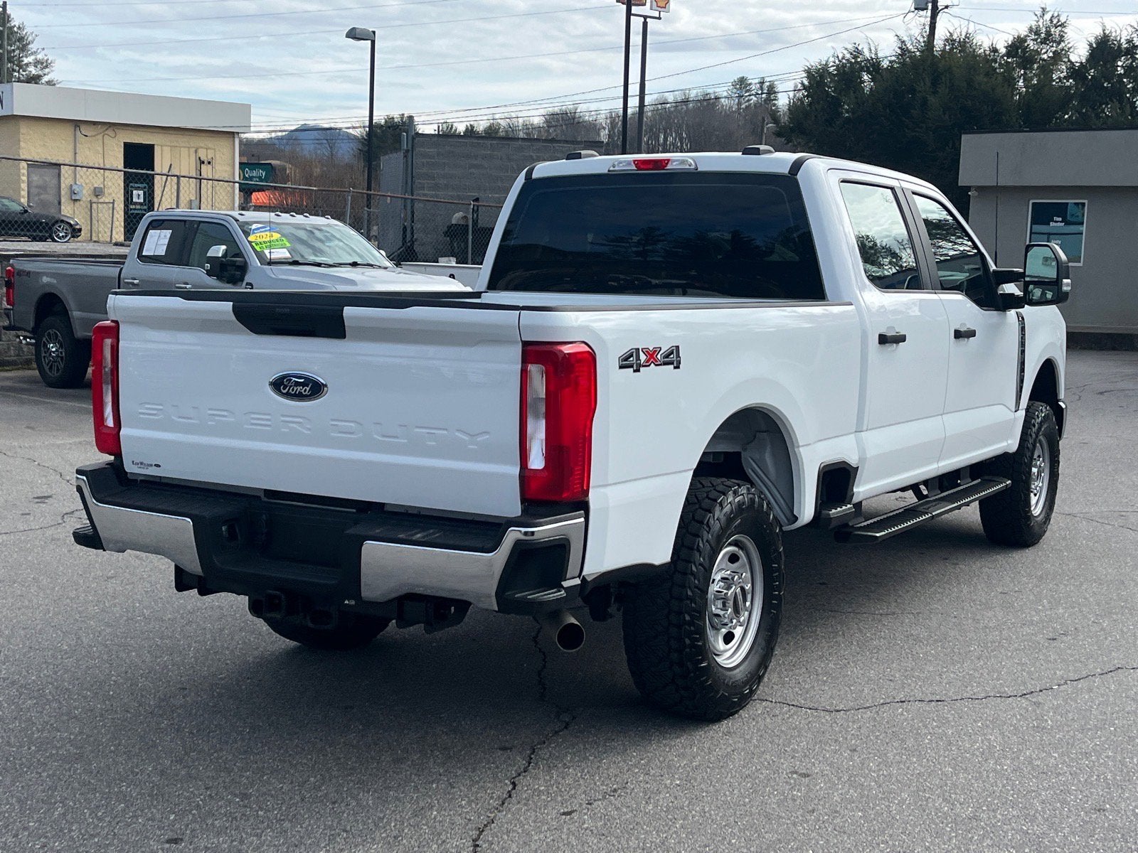 2024 Ford Super Duty F-250 SRW XL