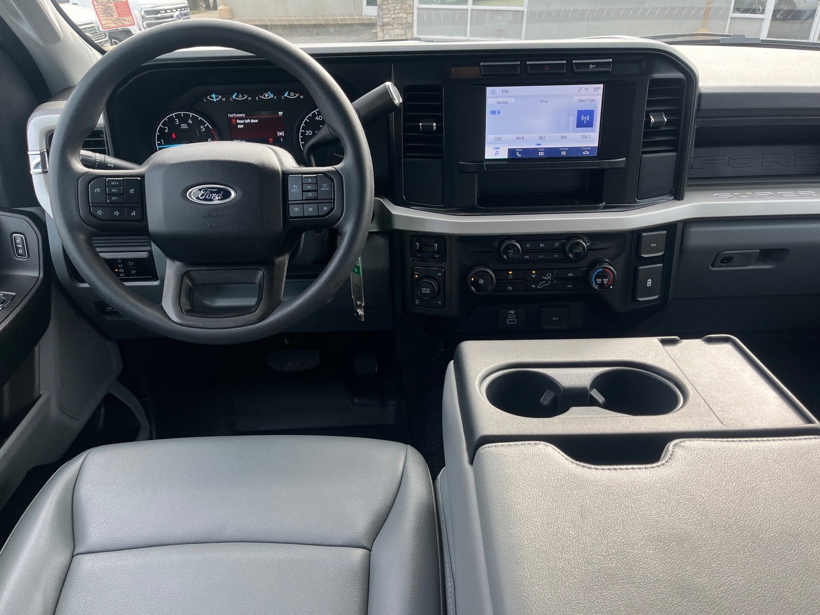 2024 Ford Super Duty F-250 SRW XL