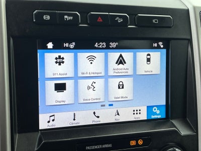 2019 Ford Super Duty F-250 SRW LARIAT