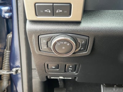 2019 Ford Super Duty F-250 SRW LARIAT