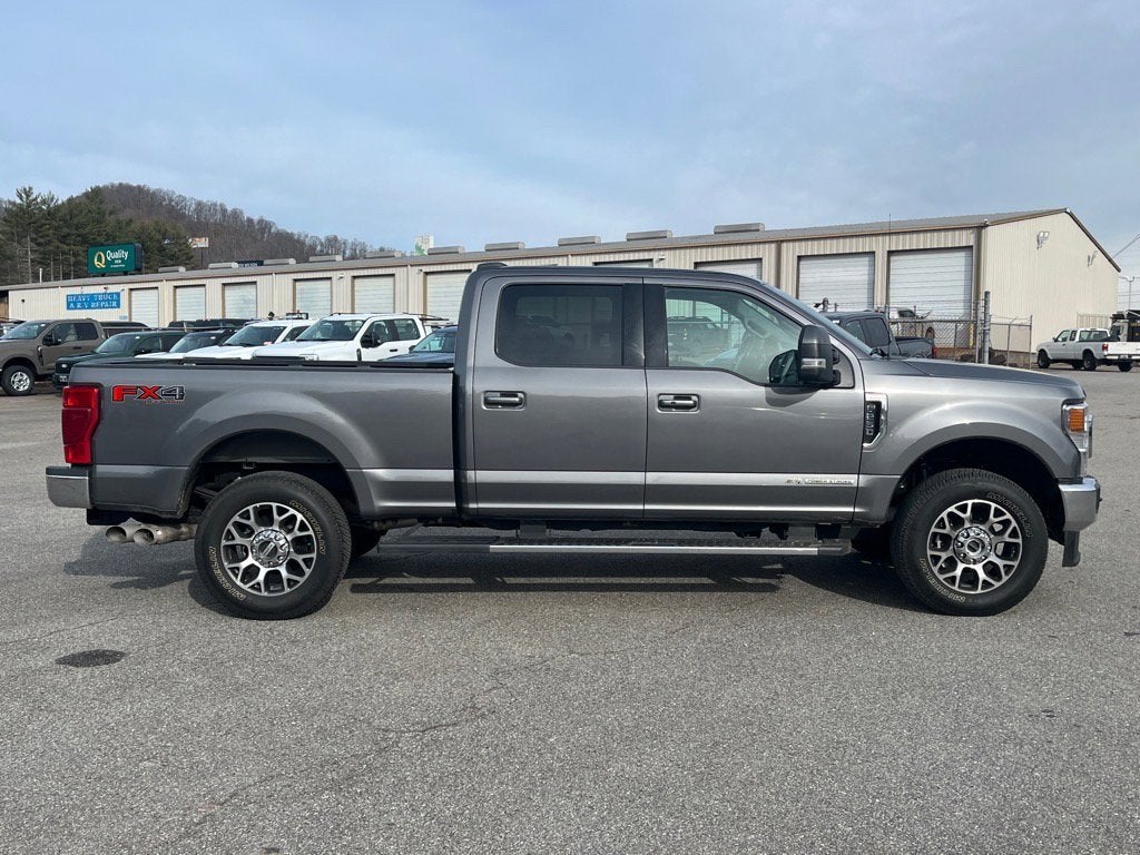 2021 Ford Super Duty F-250 SRW LARIAT