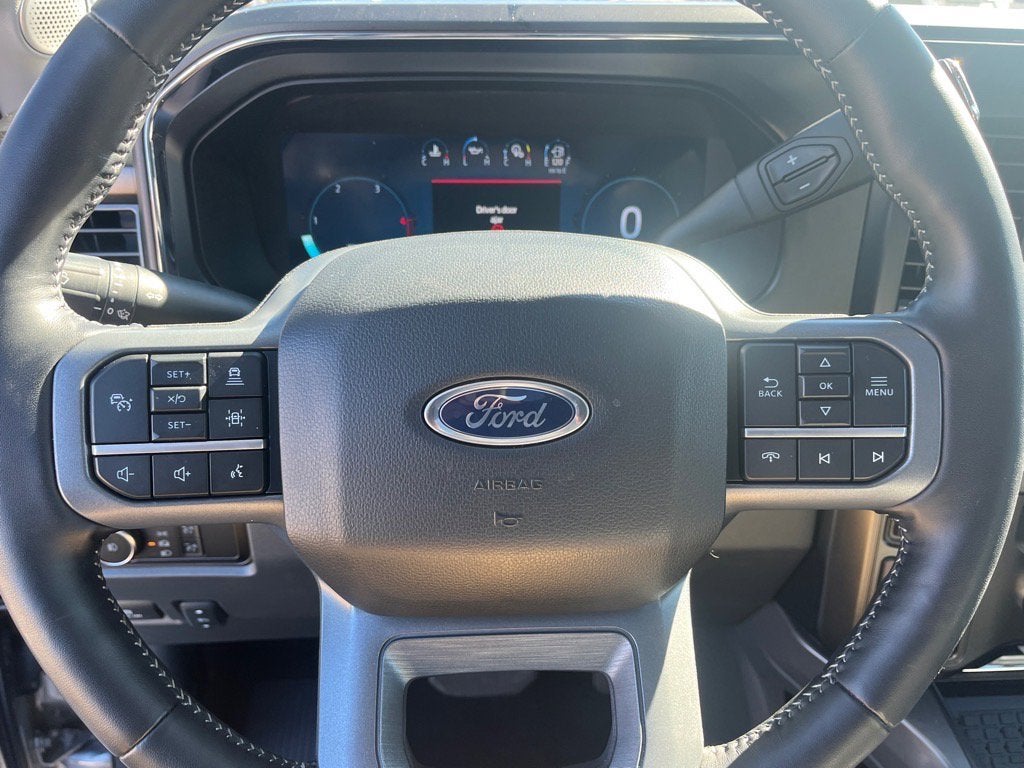 2024 Ford Super Duty F-250 SRW LARIAT