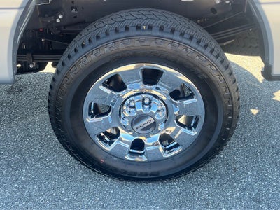 2024 Ford Super Duty F-250 SRW LARIAT