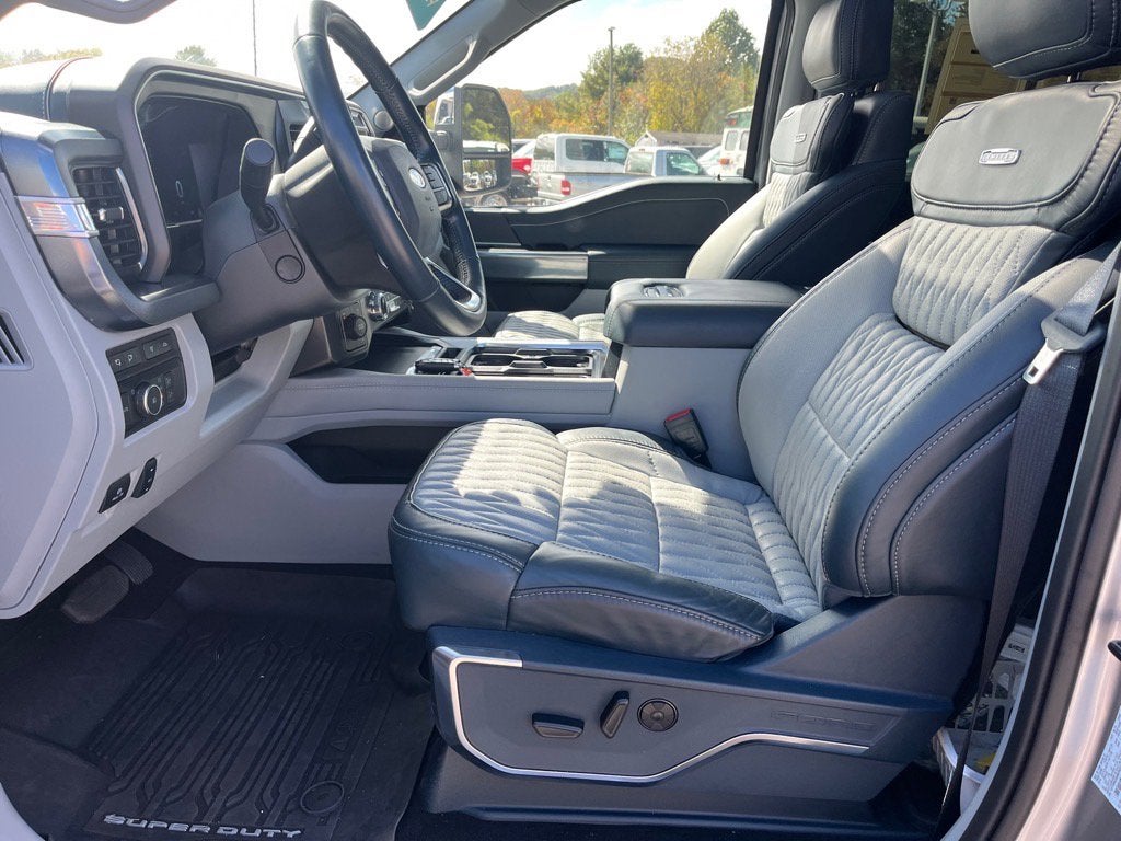 2024 Ford Super Duty F-250 SRW Limited