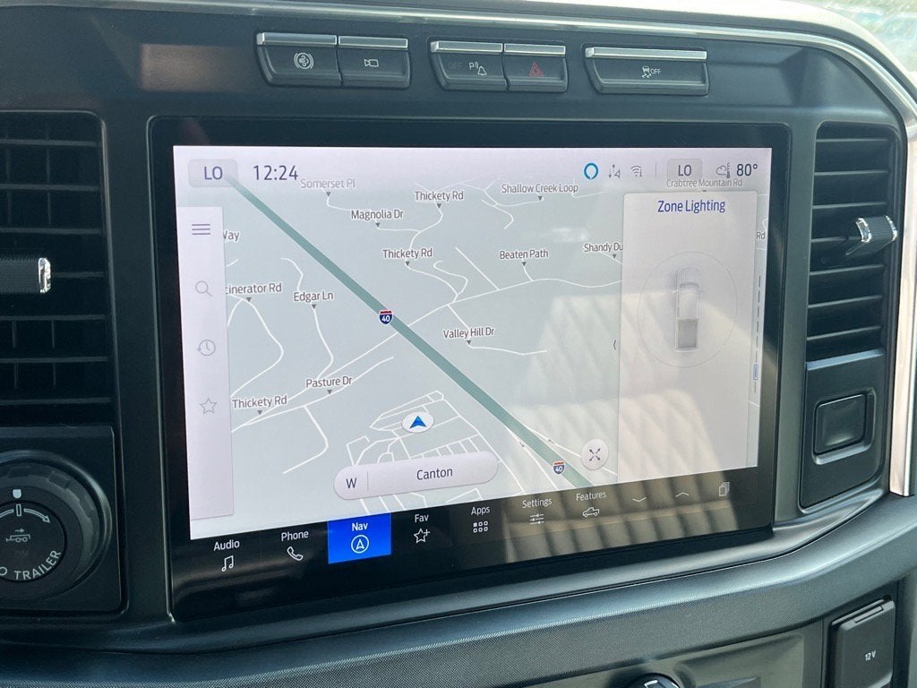 2024 Ford Super Duty F-250 SRW Limited