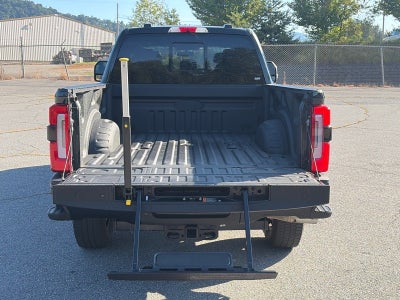 2024 Ford Super Duty F-250 SRW Platinum