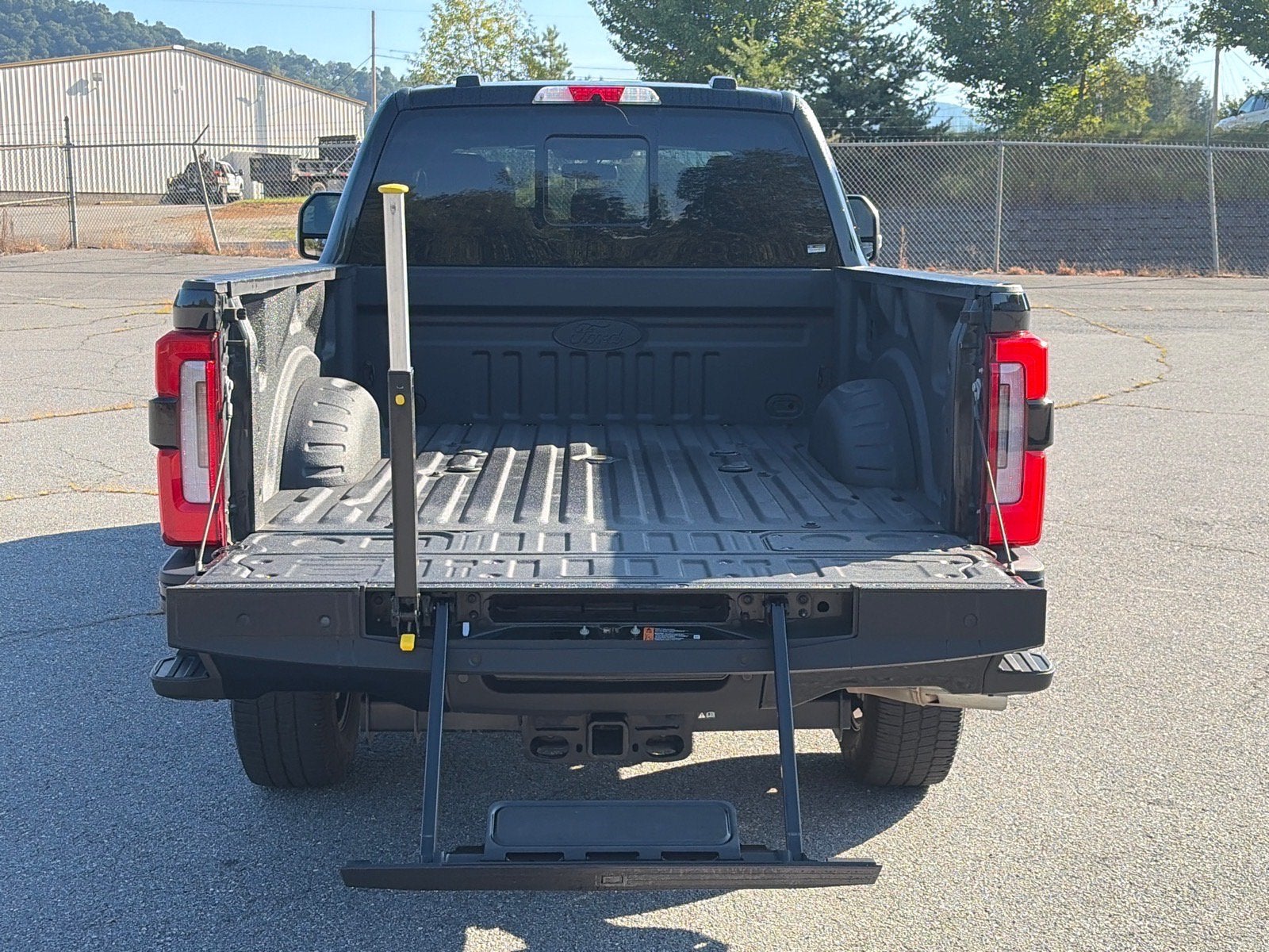 2024 Ford Super Duty F-250 SRW Platinum