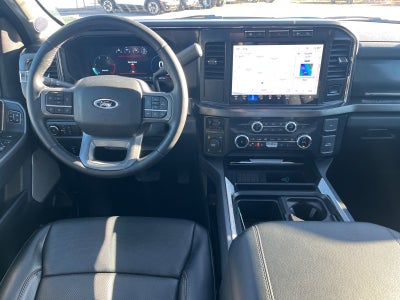 2024 Ford Super Duty F-250 SRW LARIAT