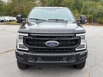 2022 Ford Super Duty F-250 SRW LARIAT