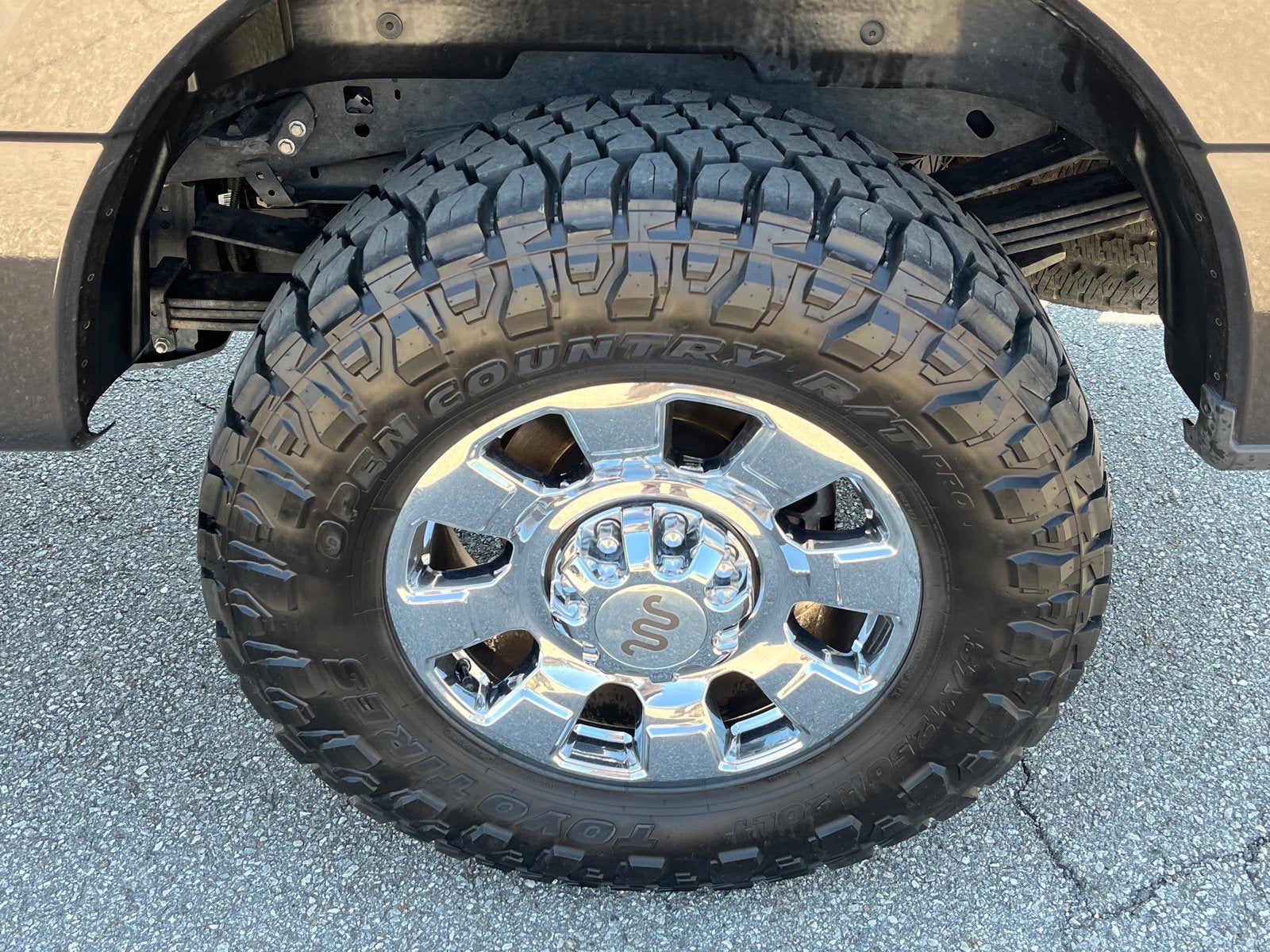 2025 Ford Super Duty F-250 SRW King Ranch