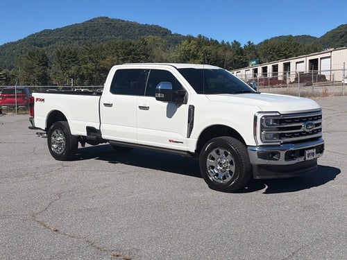 2026 Ford Super Duty F-350 SRW LARIAT