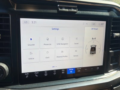 2026 Ford Super Duty F-350 SRW LARIAT