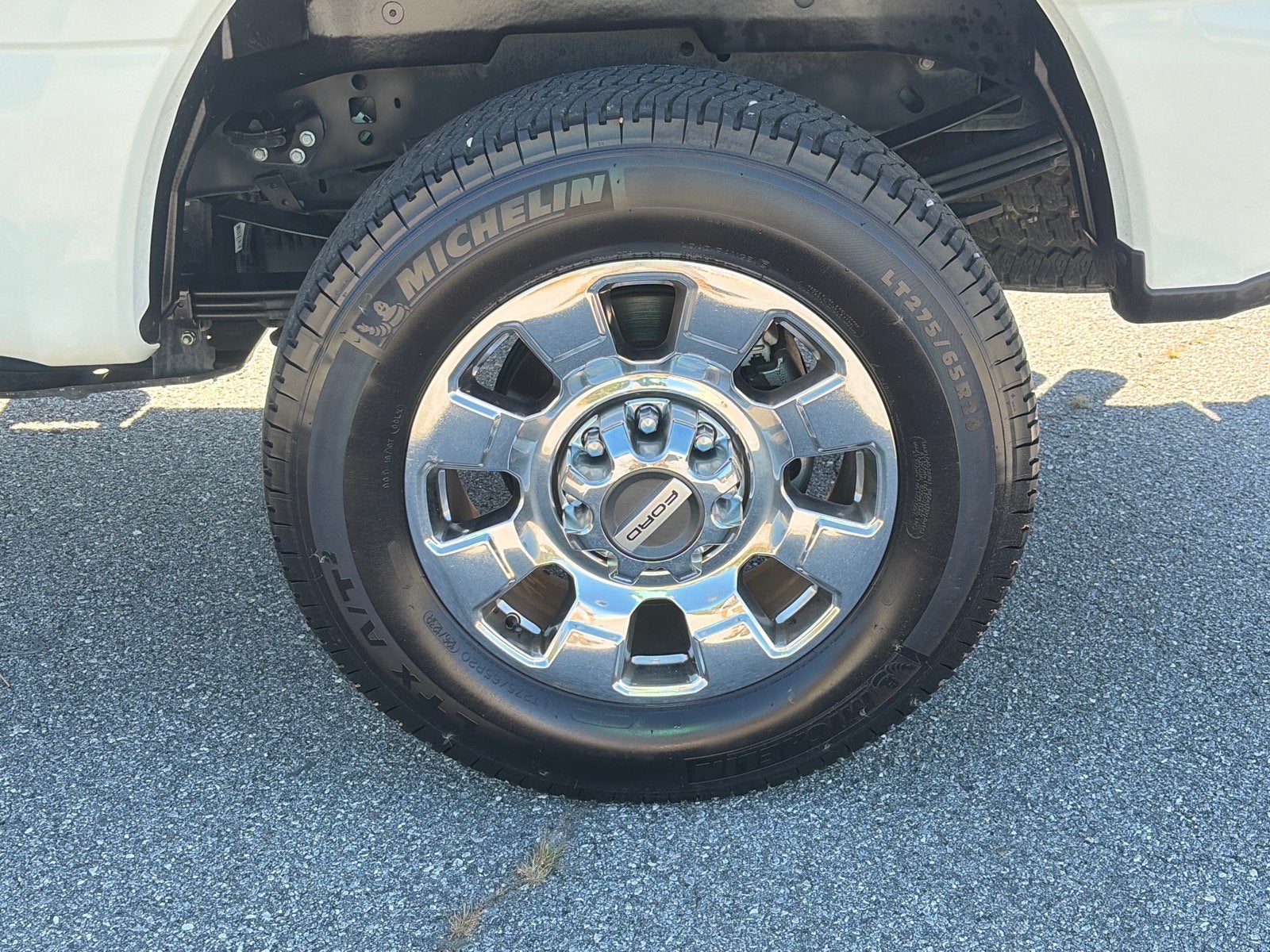 2026 Ford Super Duty F-350 SRW LARIAT