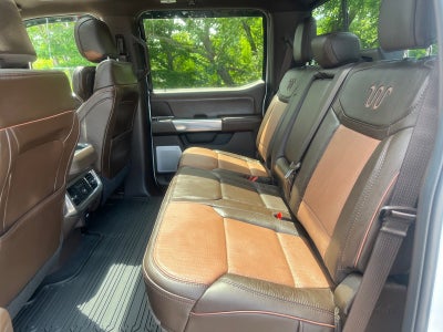 2026 Ford Super Duty F-350 SRW King Ranch