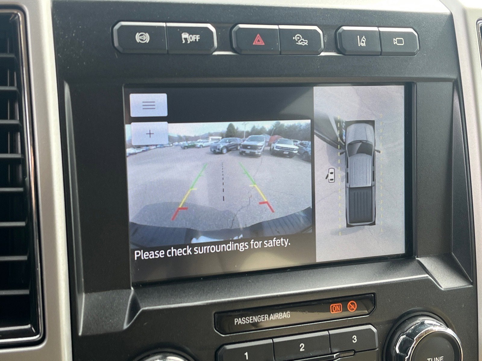 2021 Ford Super Duty F-350 SRW LARIAT