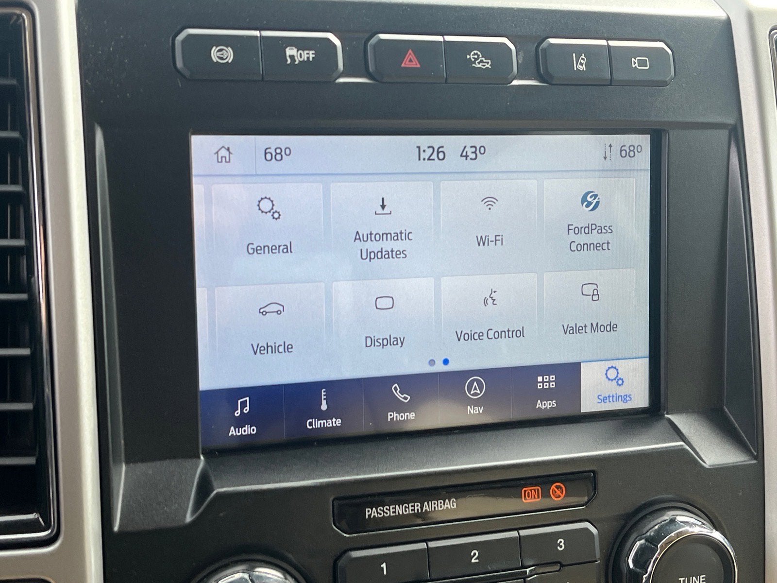 2021 Ford Super Duty F-350 SRW LARIAT