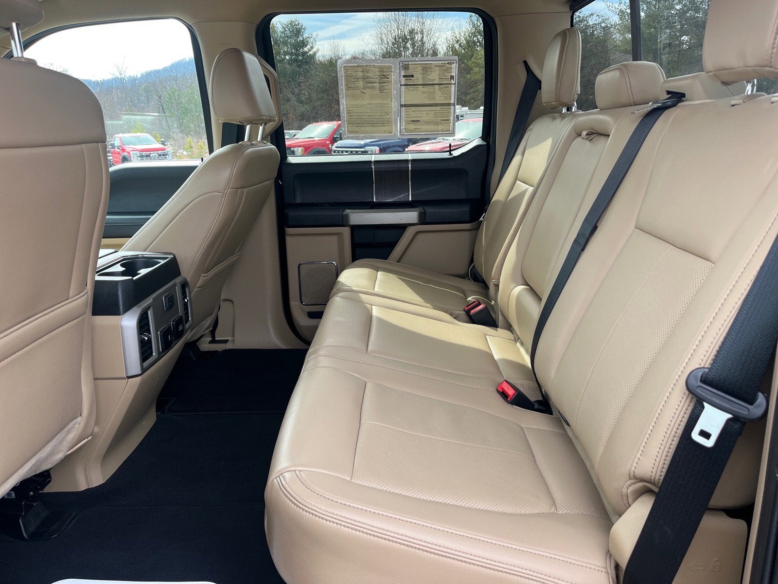 2021 Ford Super Duty F-350 SRW LARIAT