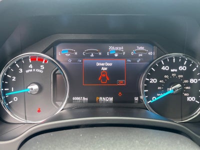 2020 Ford Super Duty F-350 SRW Platinum