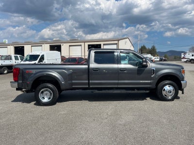 2020 Ford Super Duty F-350 DRW XLT