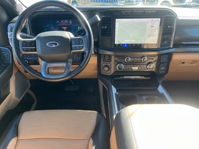 2023 Ford Super Duty F-350 DRW LARIAT